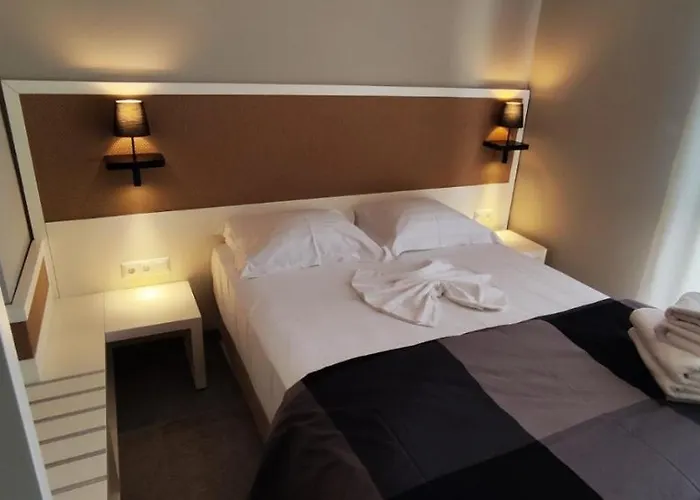 Ammouda Апартаменты *