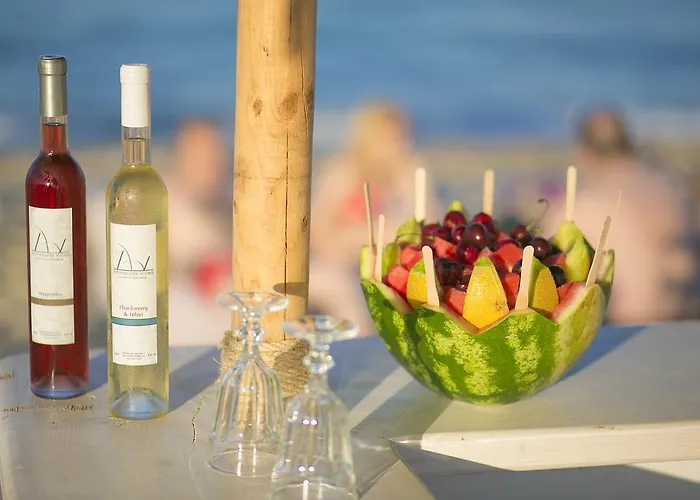 Ammouda Ормос-Панайяс