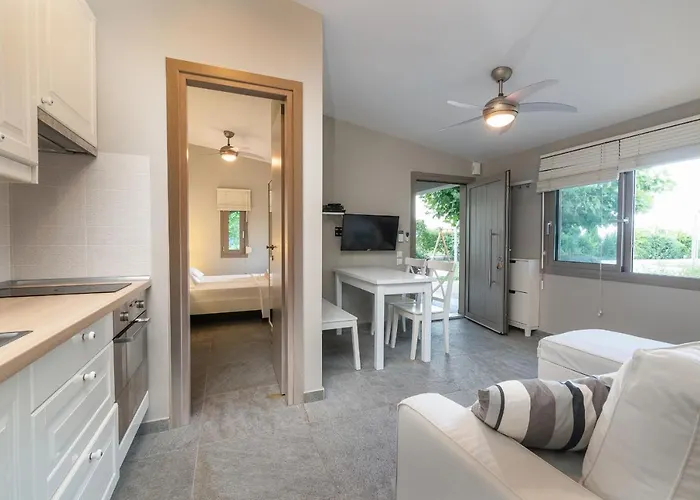 Ammouda Апартаменты Ормос-Панайяс