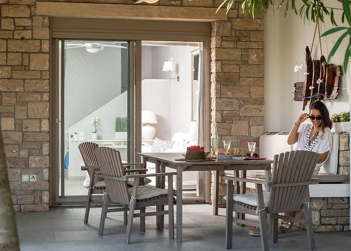 Апартаменты Ammouda