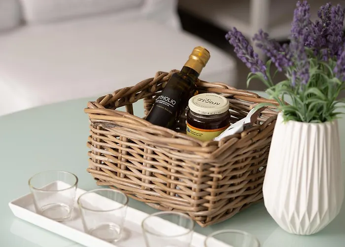 Ammouda Апартаменты Ормос-Панайяс