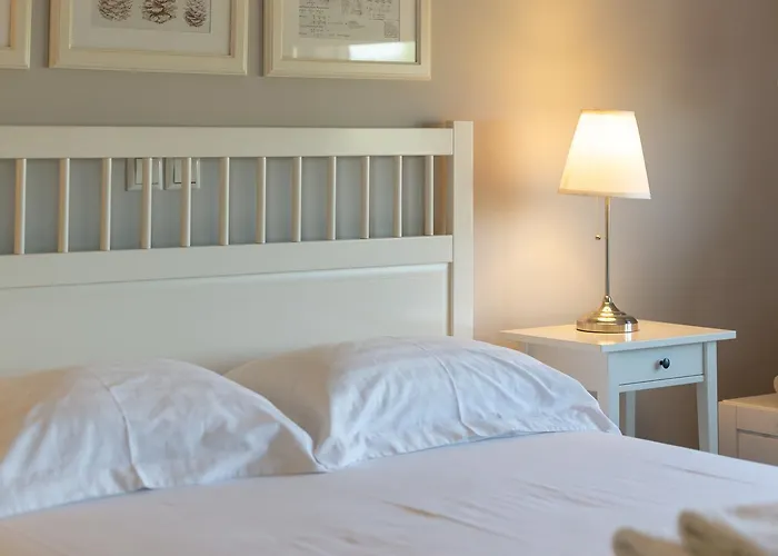 Апартаменты Ammouda Ормос-Панайяс