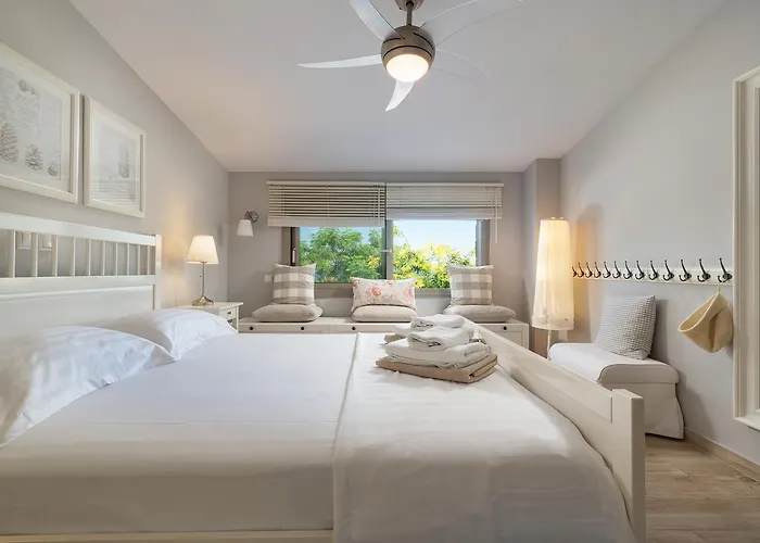 Ammouda Апартаменты Ормос-Панайяс