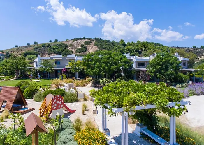 Апартаменты Ammouda Ормос-Панайяс