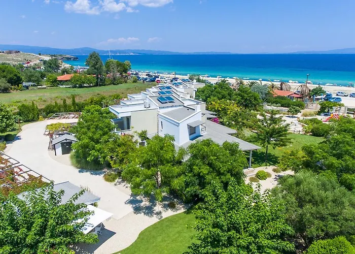 Апартаменты Ammouda *