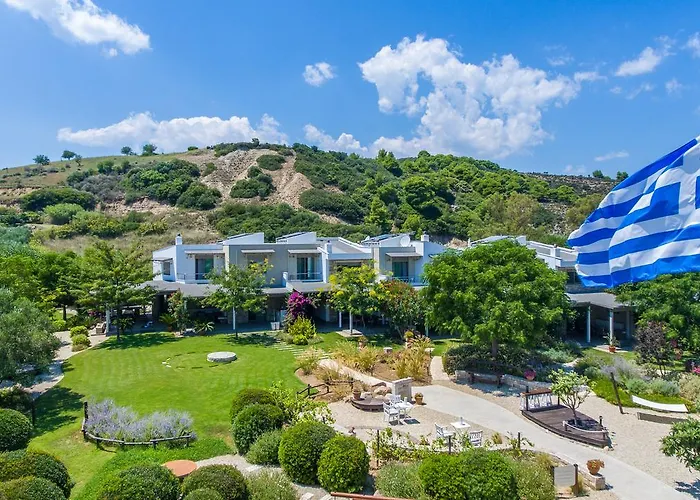 Ammouda Апартаменты Ормос-Панайяс