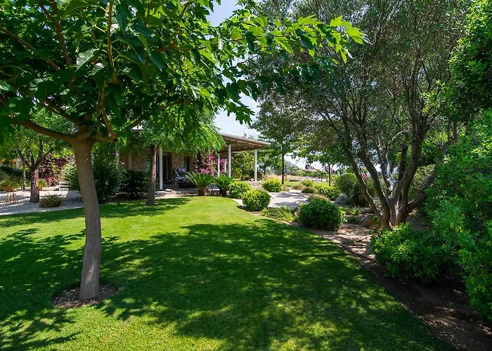 Ammouda * Ормос-Панайяс