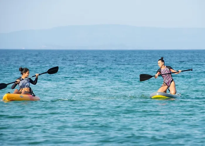 Ammouda * Ормос-Панайяс