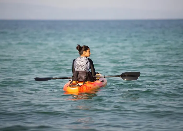 Апартаменты Ammouda Ормос-Панайяс