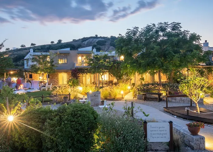 Апартаменты Ammouda *