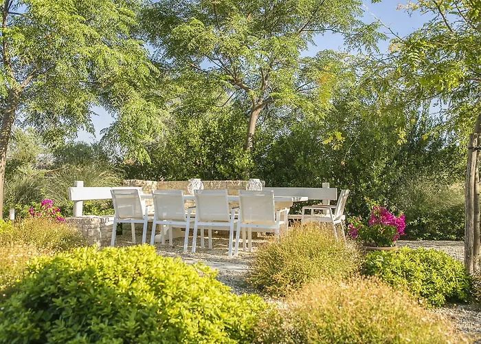 Апартаменты Ammouda Ормос-Панайяс