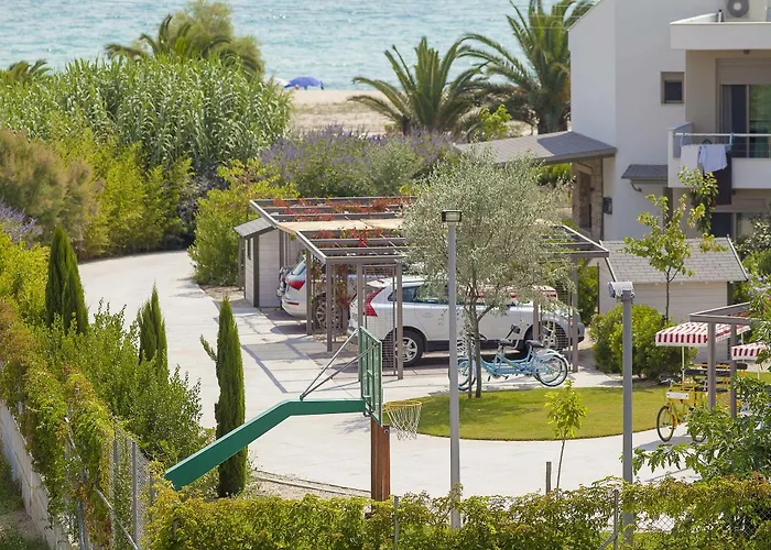 Апартаменты Ammouda *