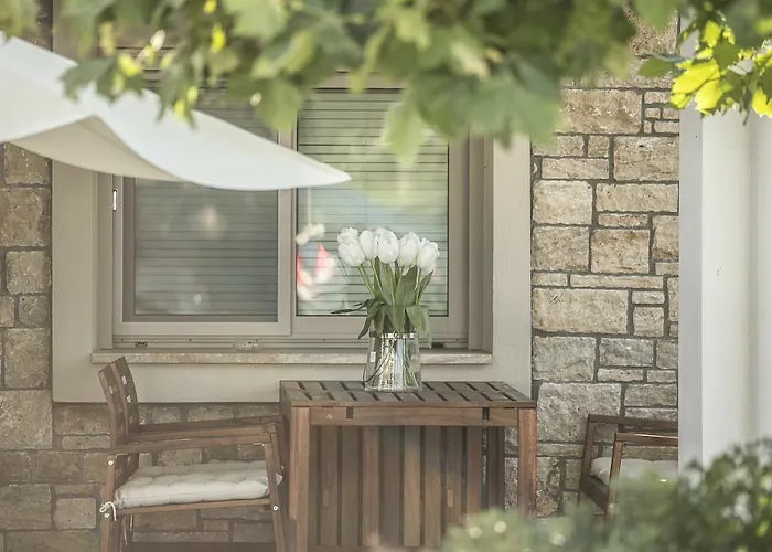 Ammouda Апартаменты *