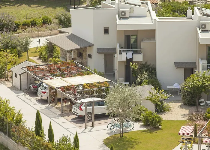 Ammouda Апартаменты *