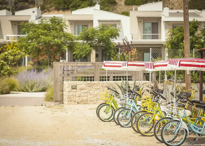 Апартаменты Ammouda