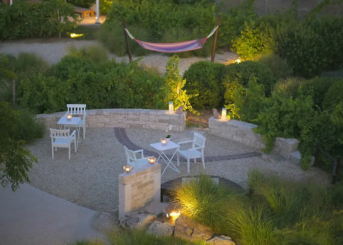 Ammouda Апартаменты