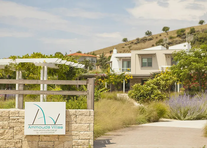 Ammouda Апартаменты