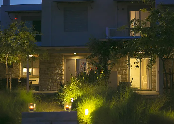 Ammouda Апартаменты Ормос-Панайяс