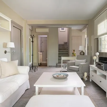 Daire Ammouda Villas Ormos Panagias