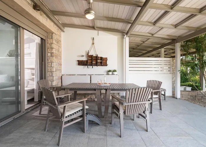 Lejlighed Ammouda Ormos Panagias