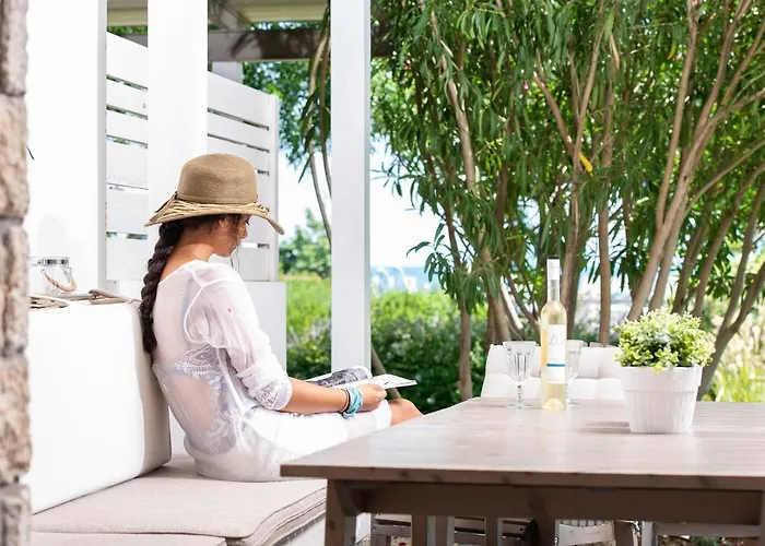 Ammouda Ormos Panagias