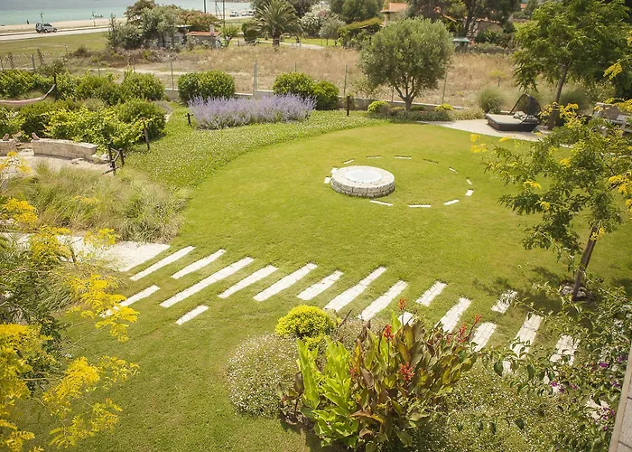 Ammouda * Ormos Panagias