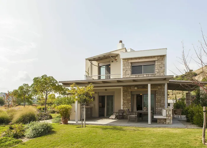 Ammouda * Ormos Panagias