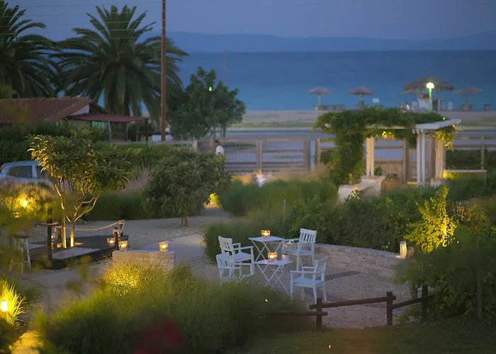 Ammouda Lejlighed Ormos Panagias