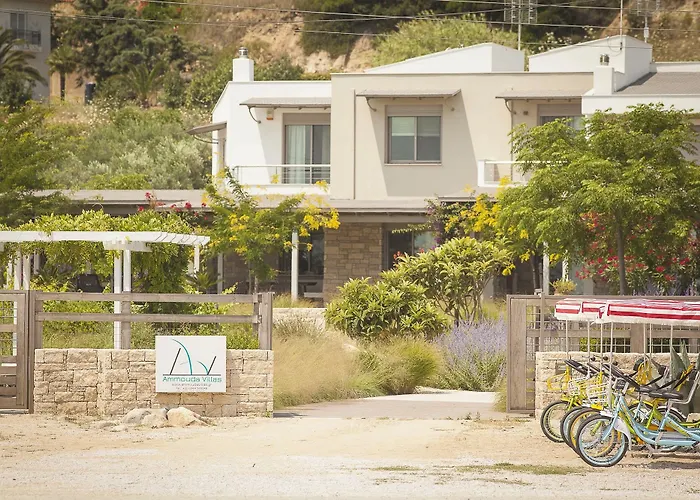 Lejlighed Ammouda Ormos Panagias