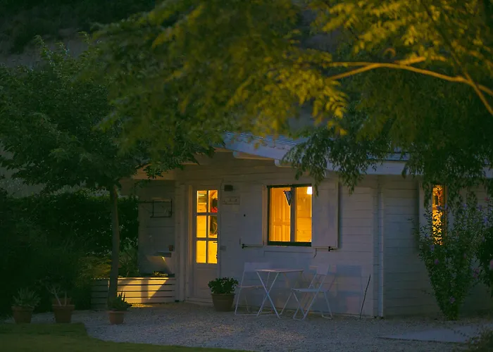 Ammouda Lejlighed Ormos Panagias