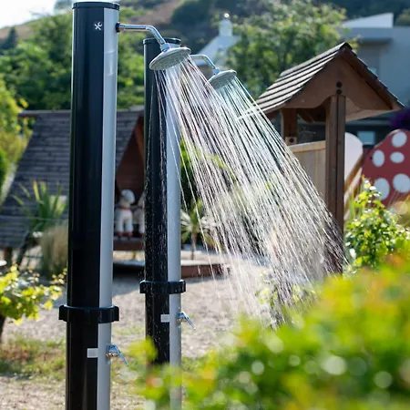Ammouda Villas Lägenhet *