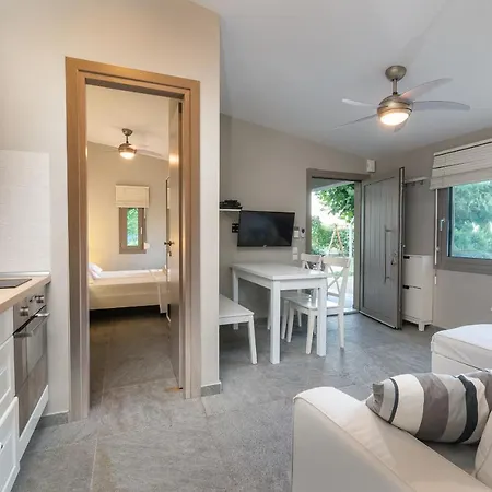 Ammouda דירה אורמוס פנגיאס