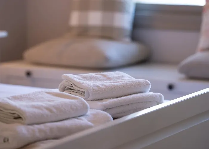 Apartament Ammouda *