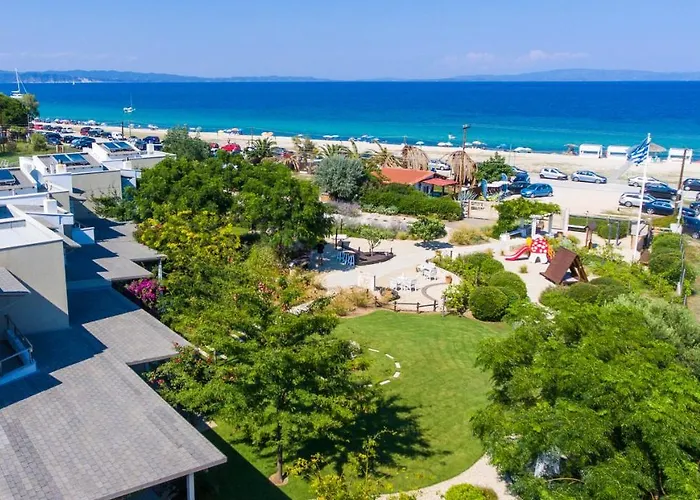 Apartament Ammouda *