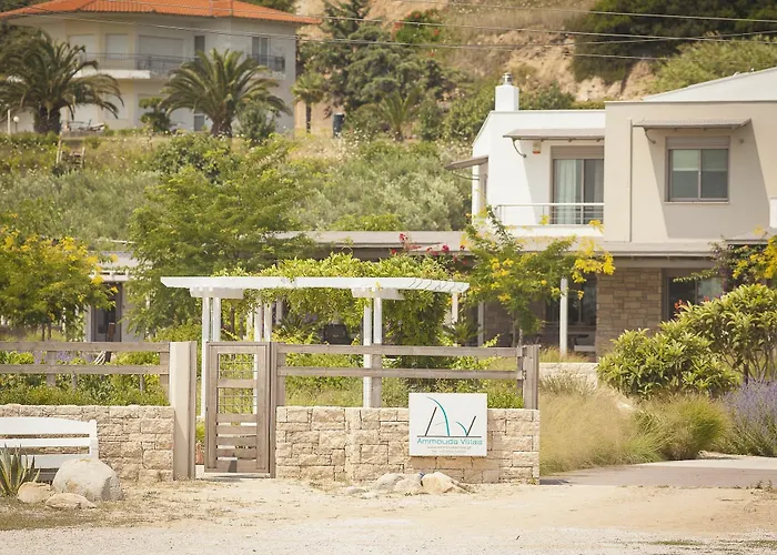 Ammouda Apartament *